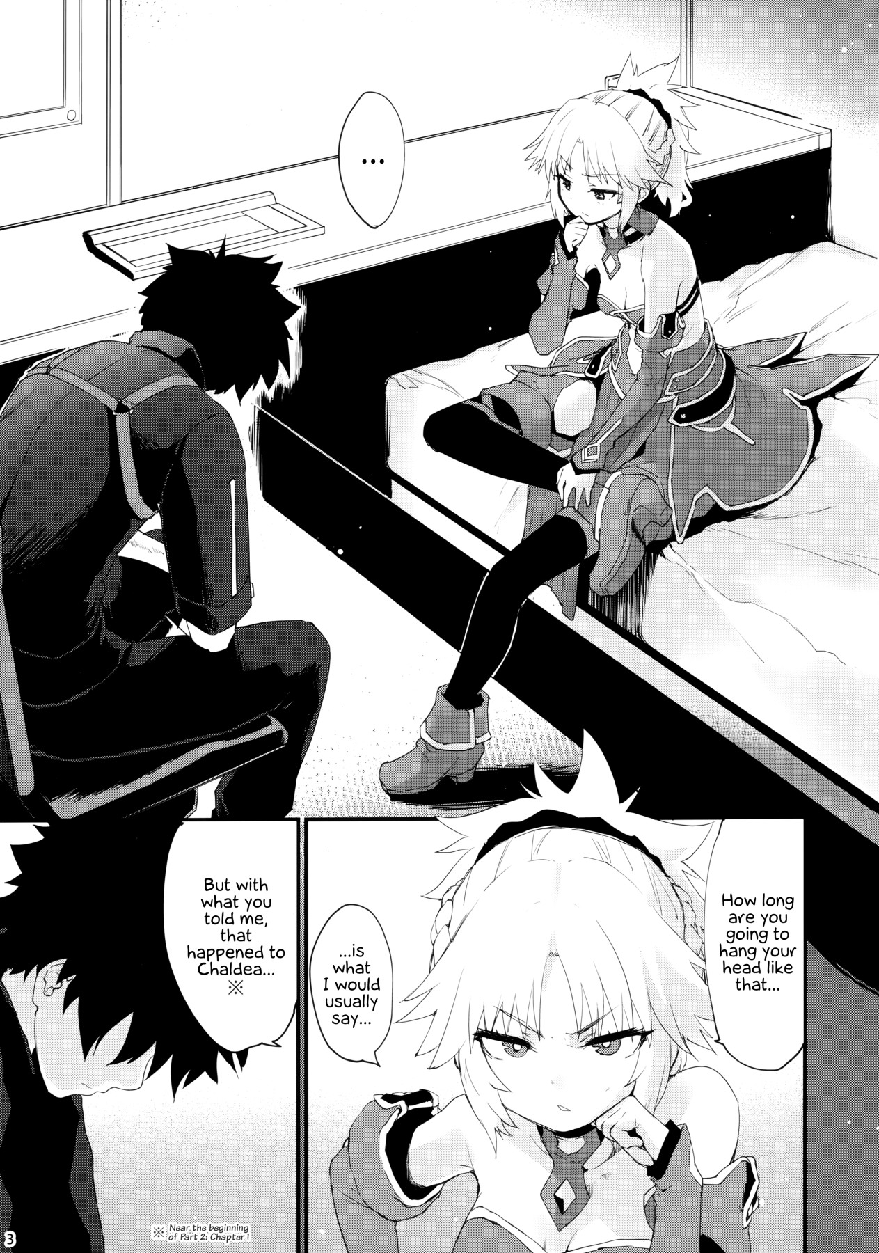 Hentai Manga Comic-I'm Sorry Mo-san...-Read-2